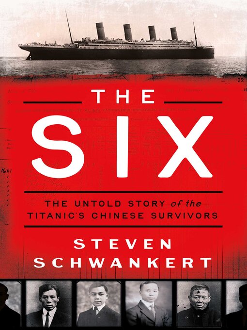 Title details for The Six by Steven Schwankert - Wait list